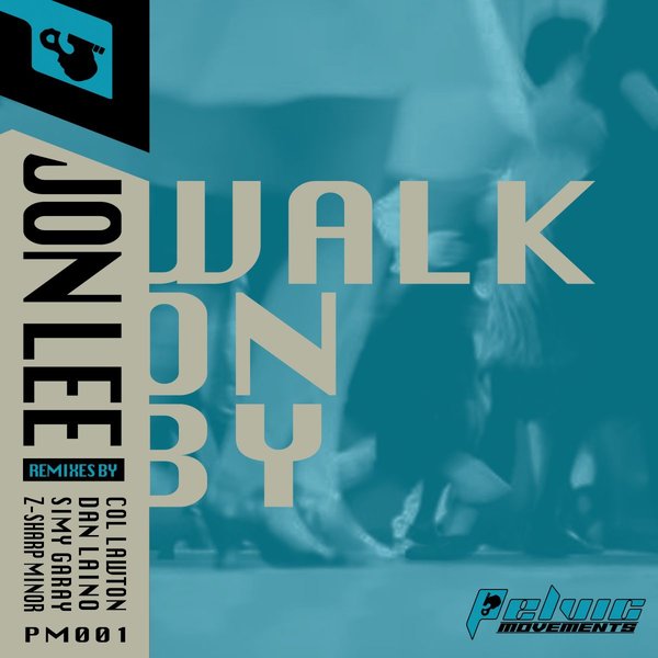 Walk on By cover artwork
