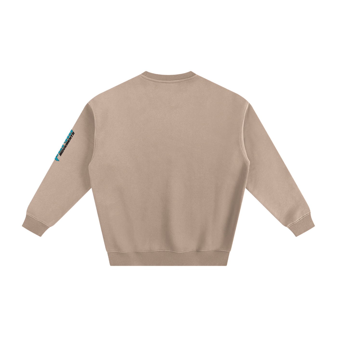 PM Fleeced Sweatshirt - Image 4
