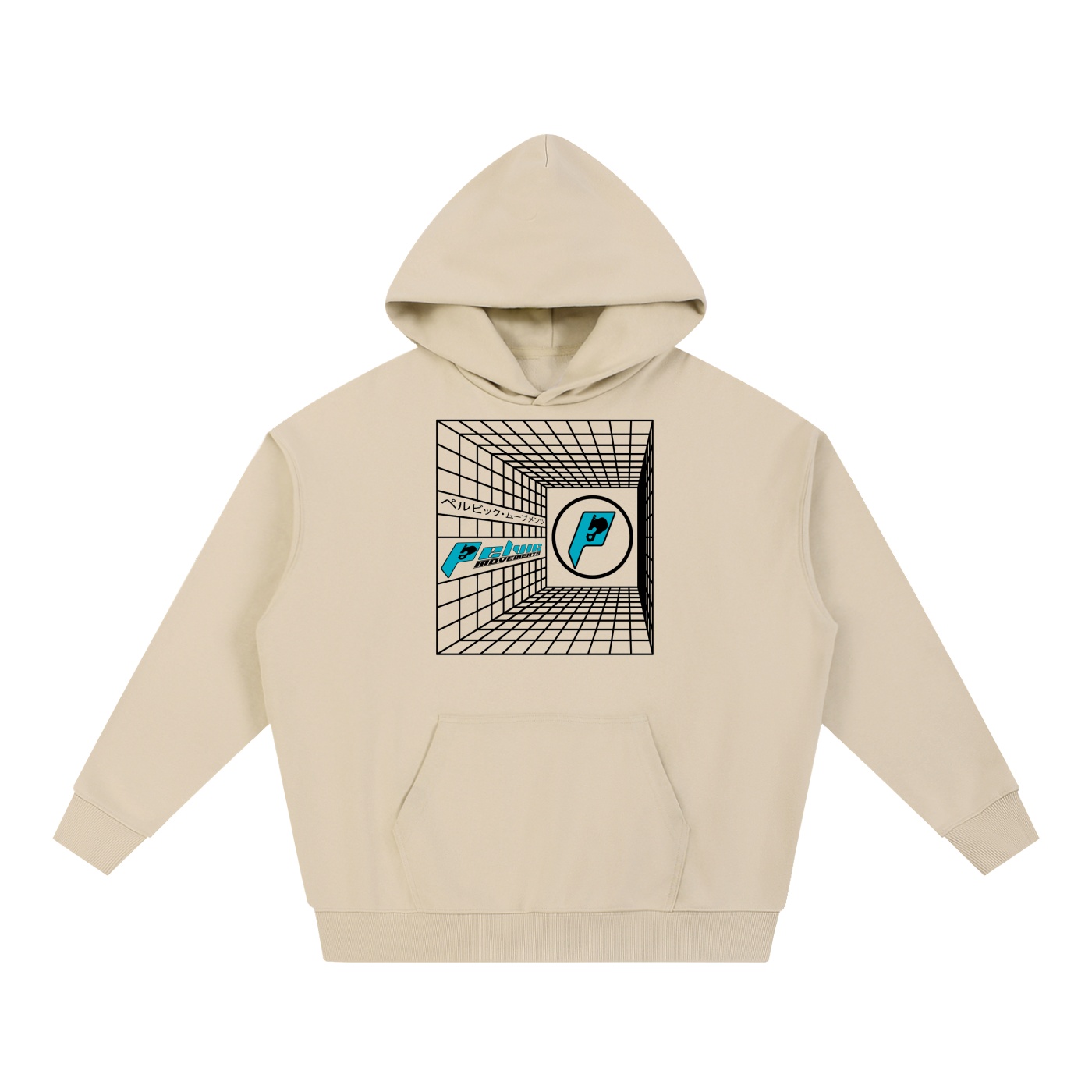 PM Essential Heavyweight Hoodie - Image 5