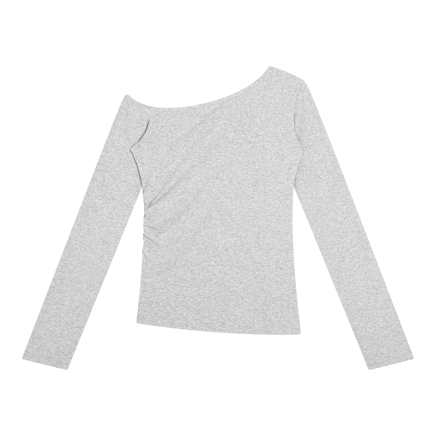 PM Women’s Off-the-Shoulder T-Shirt - Image 4