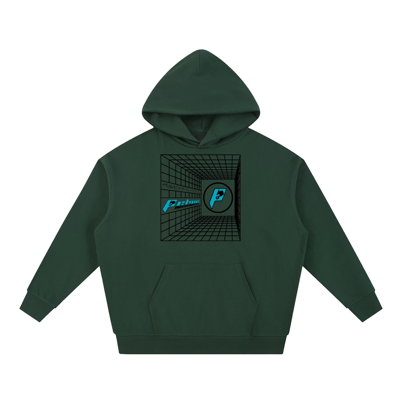 PM Essential Heavyweight Hoodie - Image 3