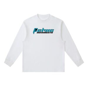 PM Essential Crewneck Long-Sleeve T-Shirt