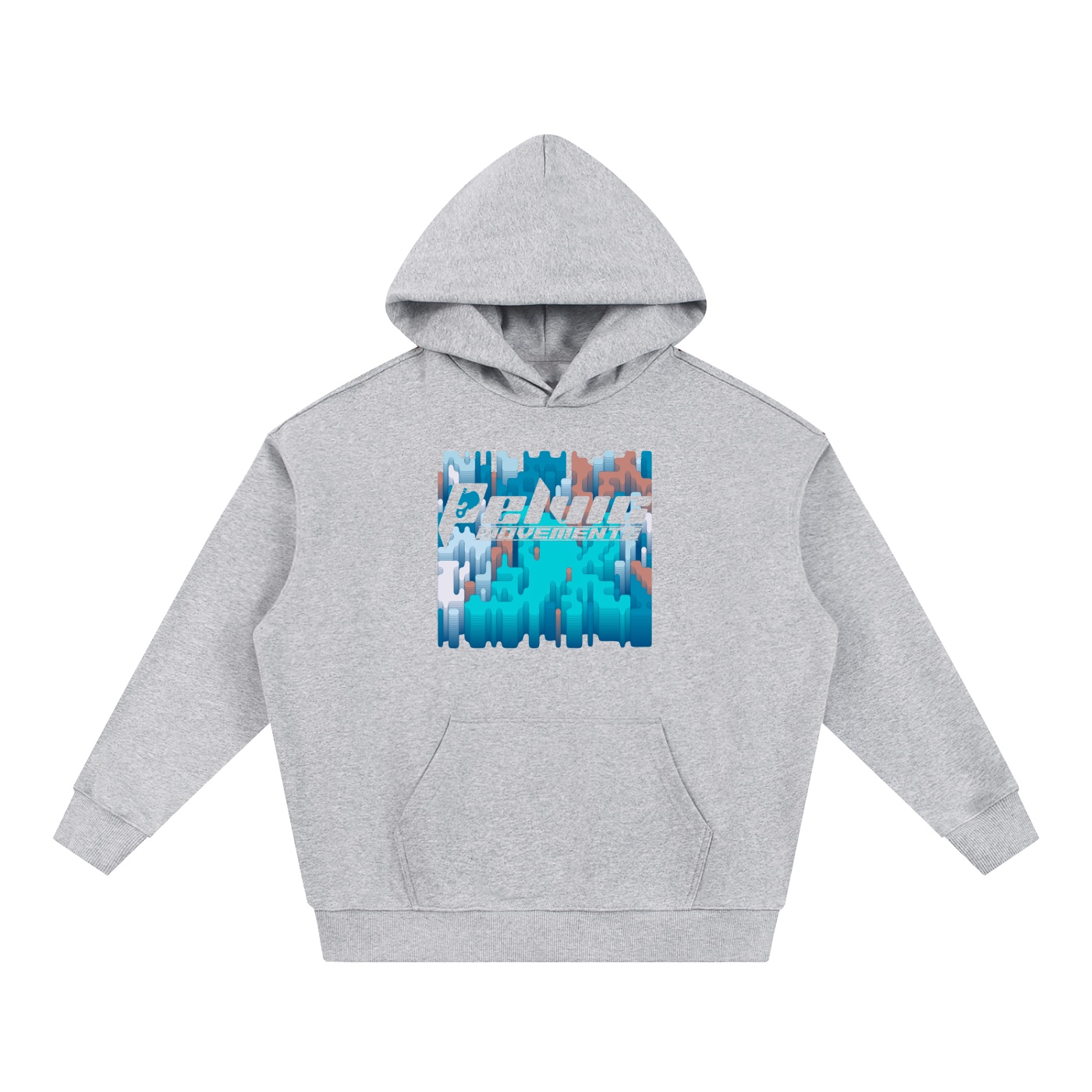 PM Essential Heavyweight Hoodie - Image 3