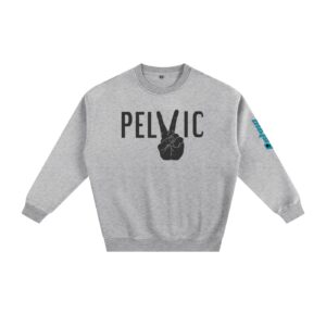 PM Fleeced Sweatshirt