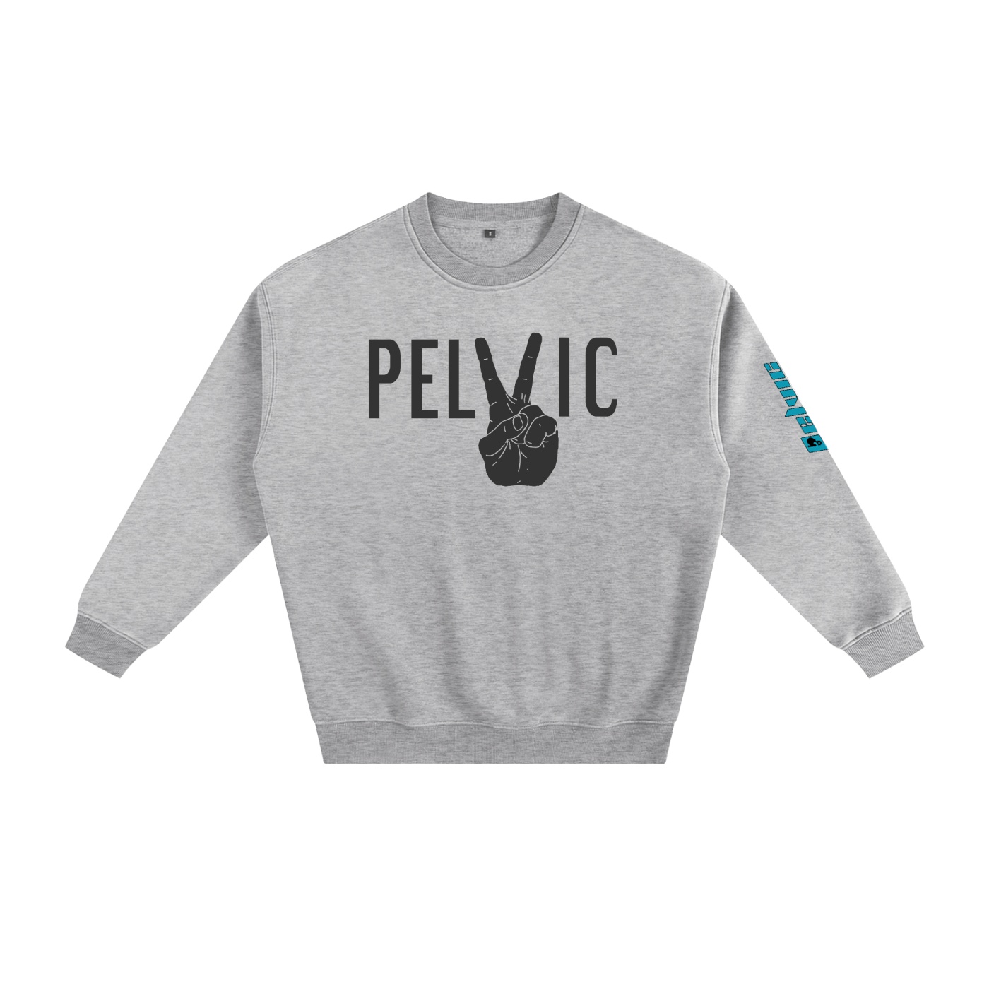 PM Fleeced Sweatshirt