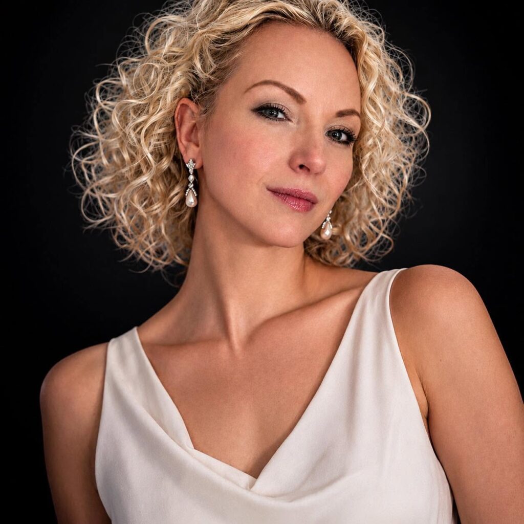 Becka artist portrait