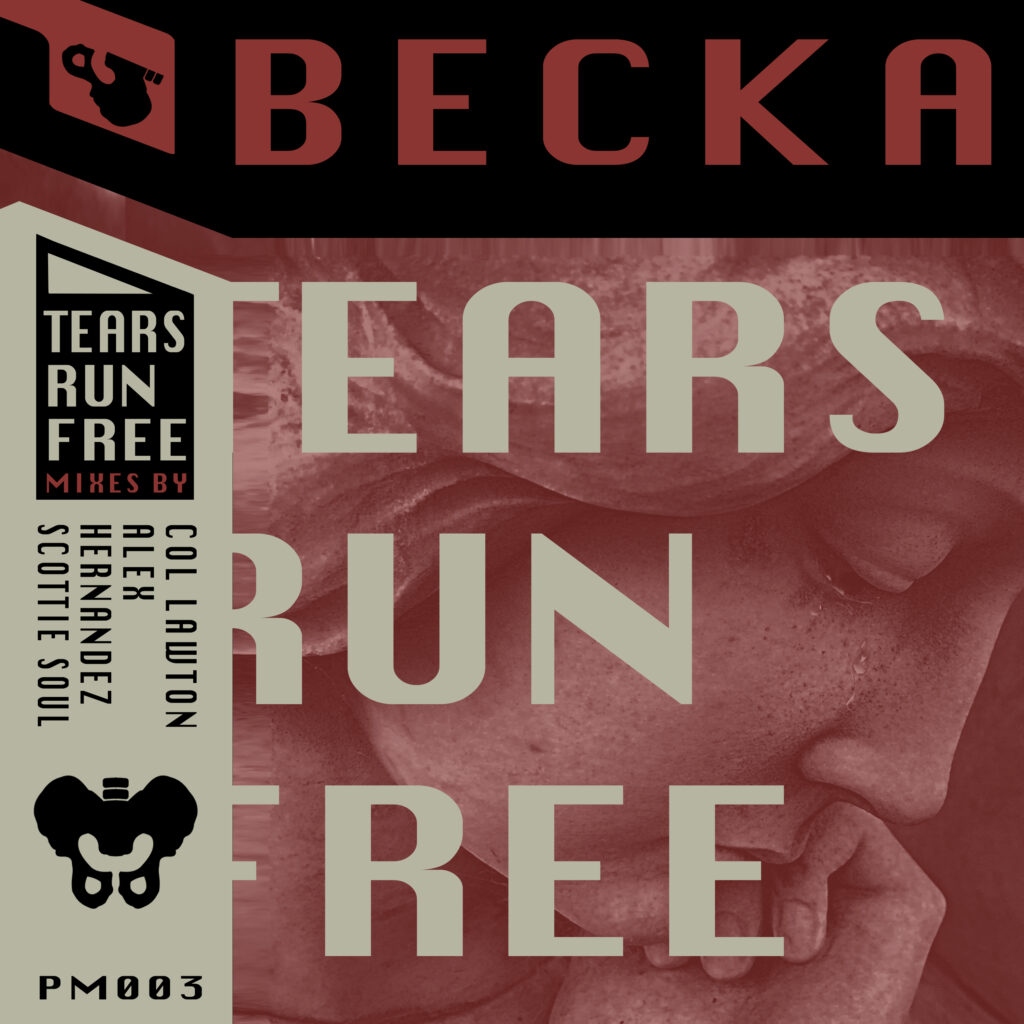 Tears Run Free cover artwork