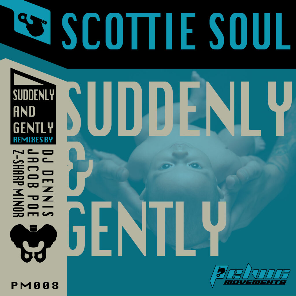 Suddenly & Gently cover artwork