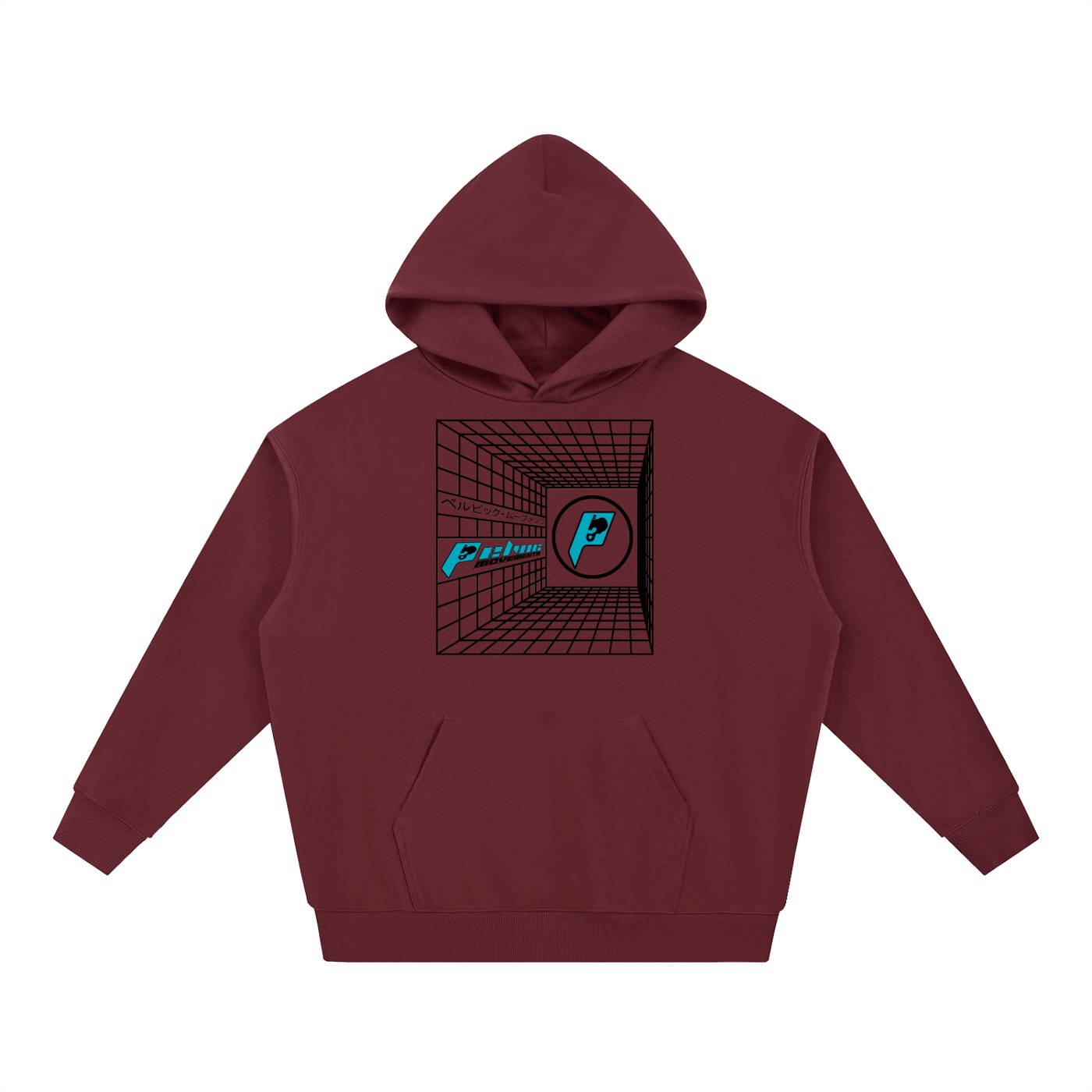PM Essential Heavyweight Hoodie - Image 9