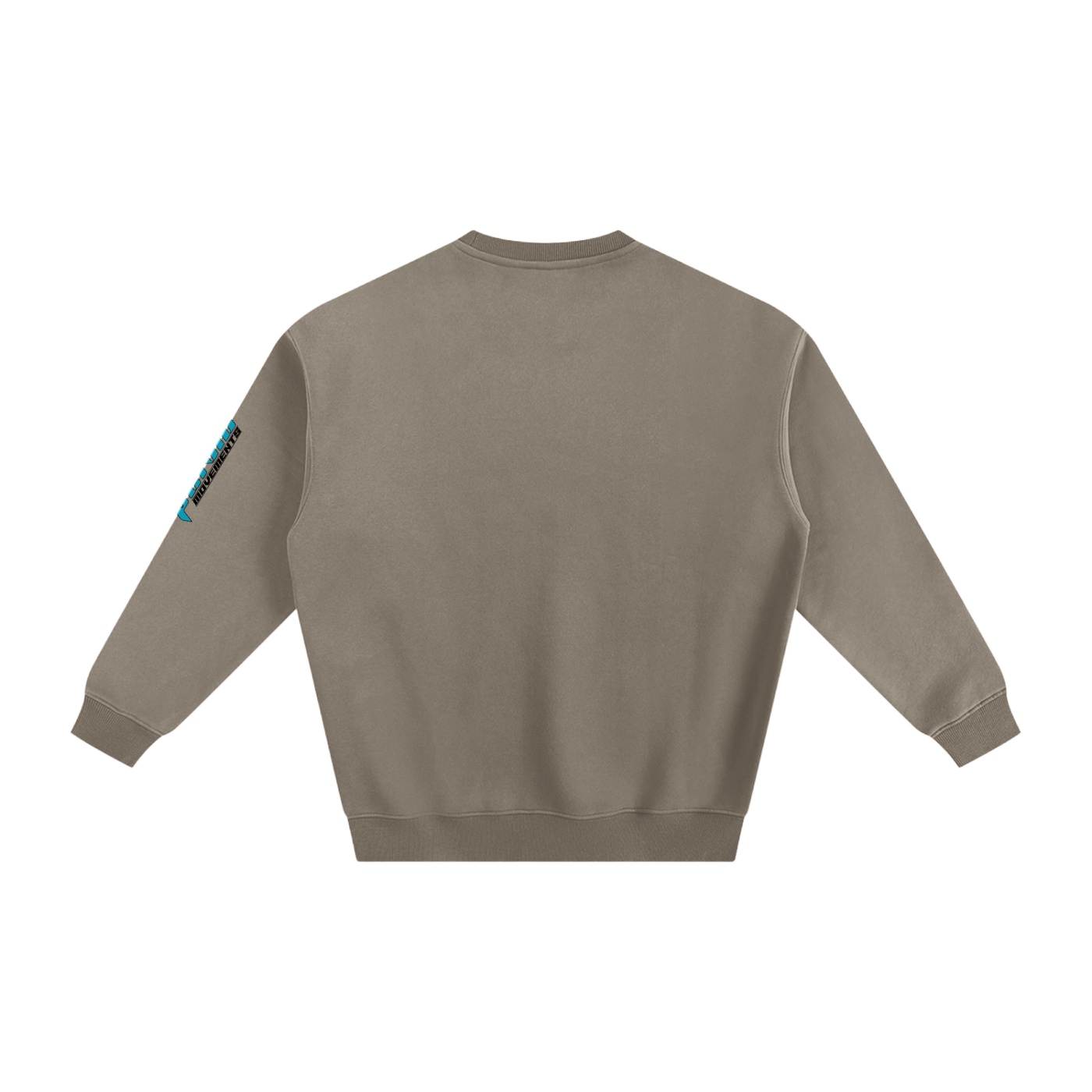 PM Fleeced Sweatshirt - Image 6