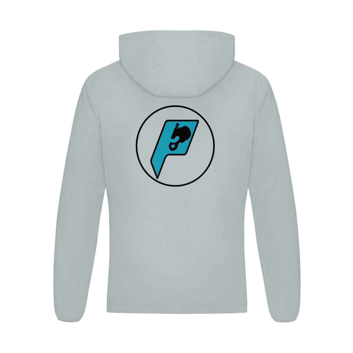 PM Soft Hooded Sports Jacket - Image 2