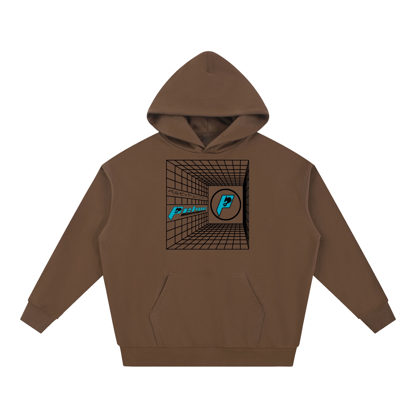 PM Essential Heavyweight Hoodie - Image 7