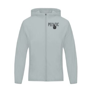 PM Soft Hooded Sports Jacket