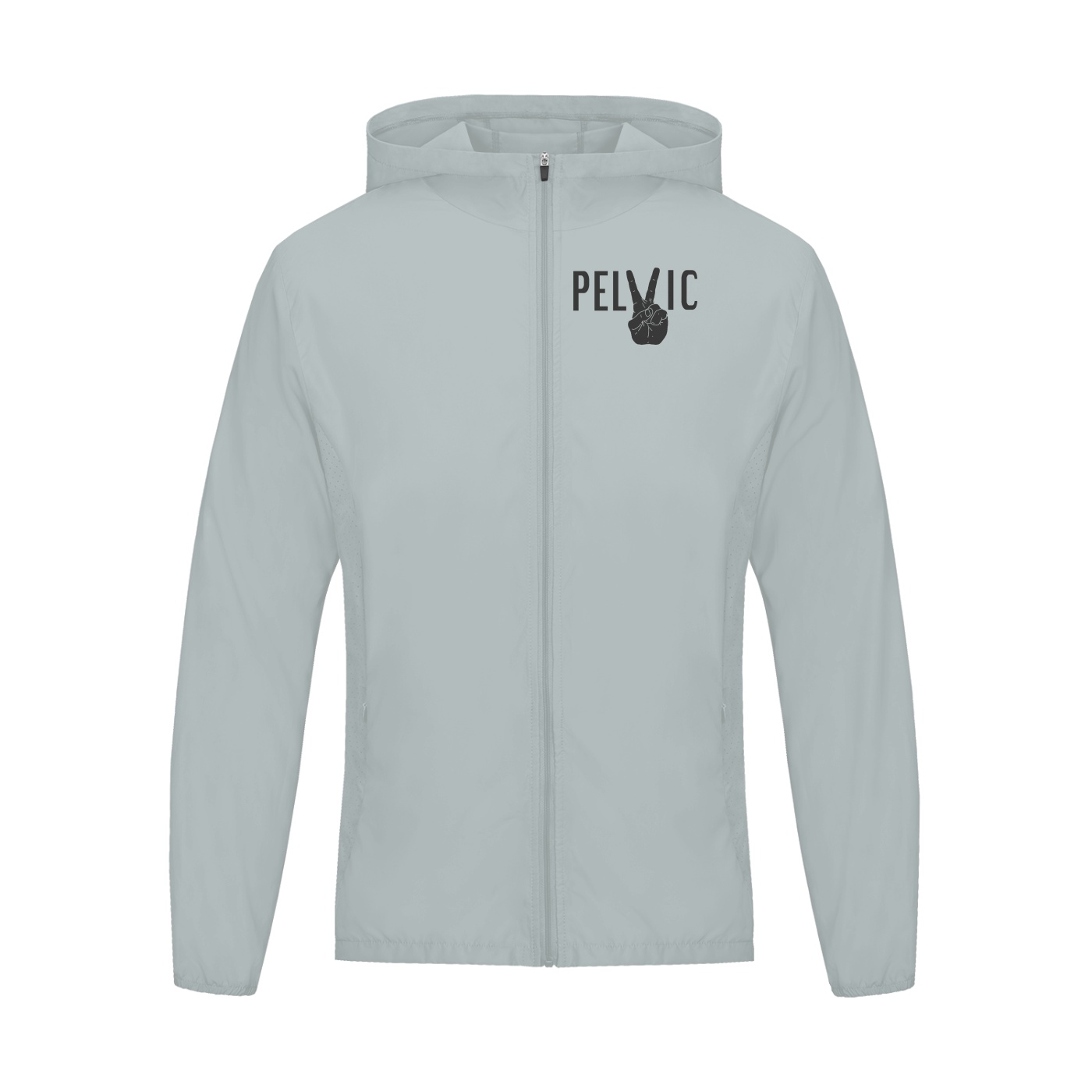 PM Soft Hooded Sports Jacket
