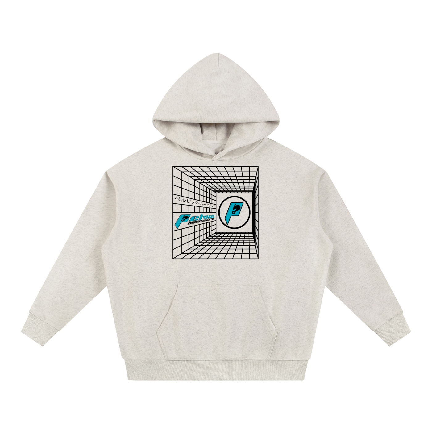PM Essential Heavyweight Hoodie